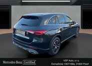 Mercedes-Benz GLC SUV / Terénní 2,0 l 145 kw