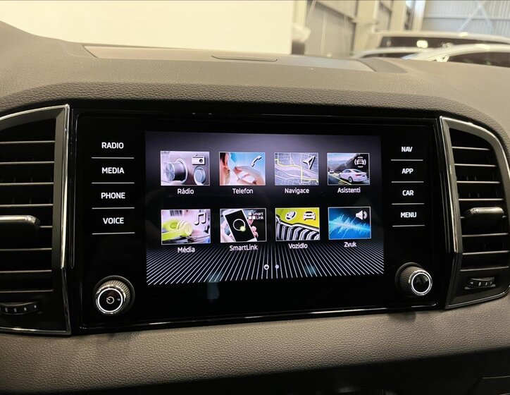 Škoda Karoq SUV / Terénní 2,0 l 85 kw