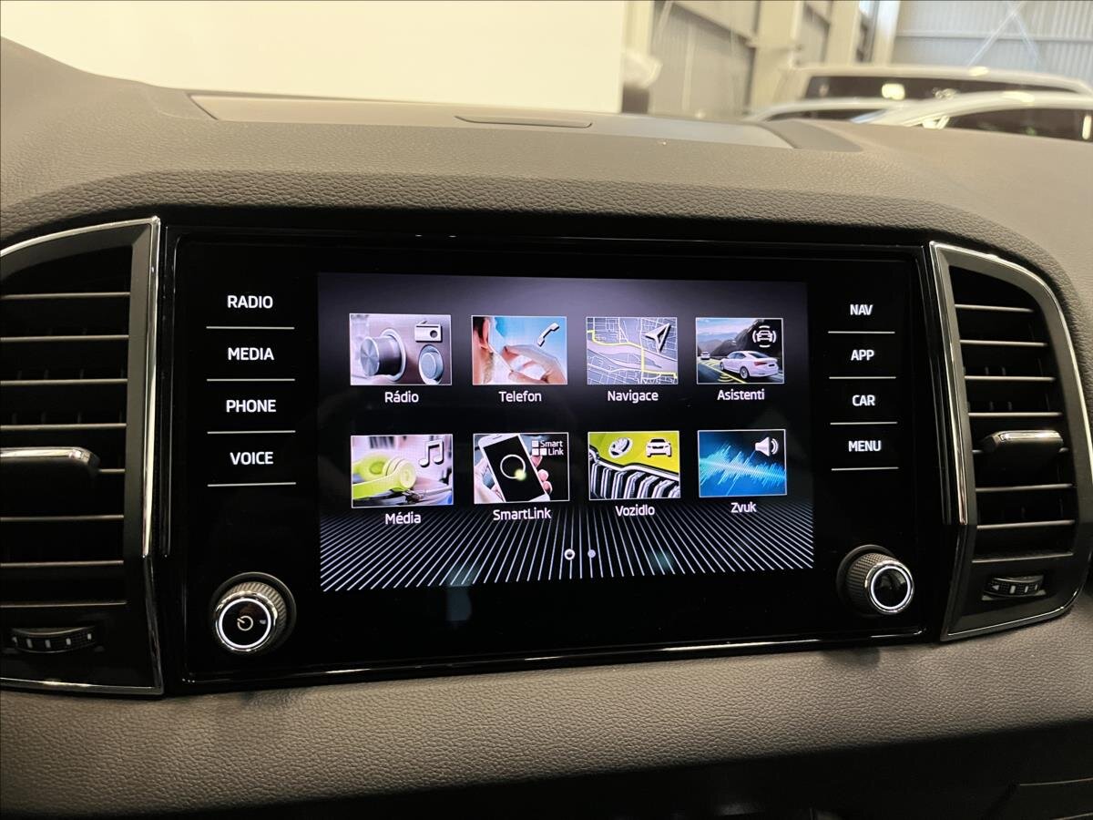 Škoda Karoq SUV / Terénní 2,0 l 85 kw