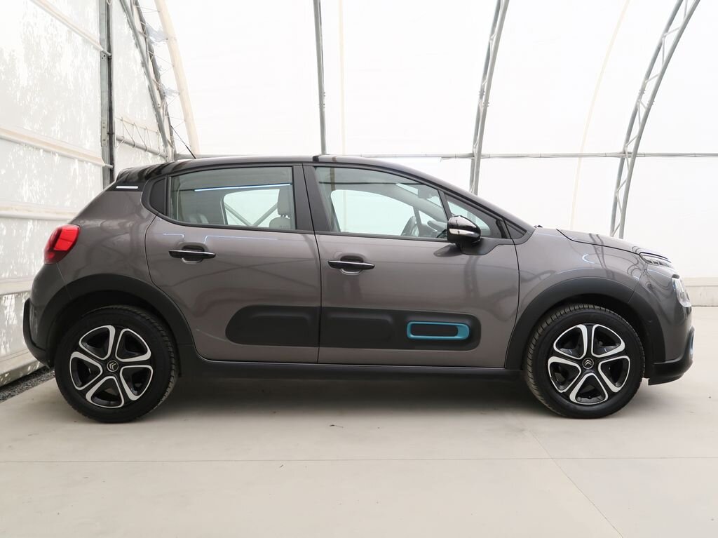 Citroën C3 Hatchback 1,2 l 81 kw