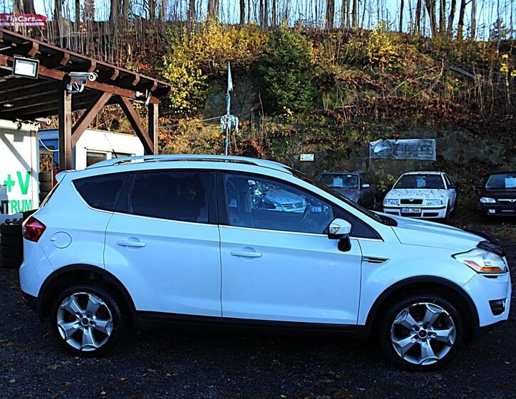 Ford Kuga 4