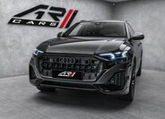 Audi Q8 SUV / Terénní 3,0 l 210 kw