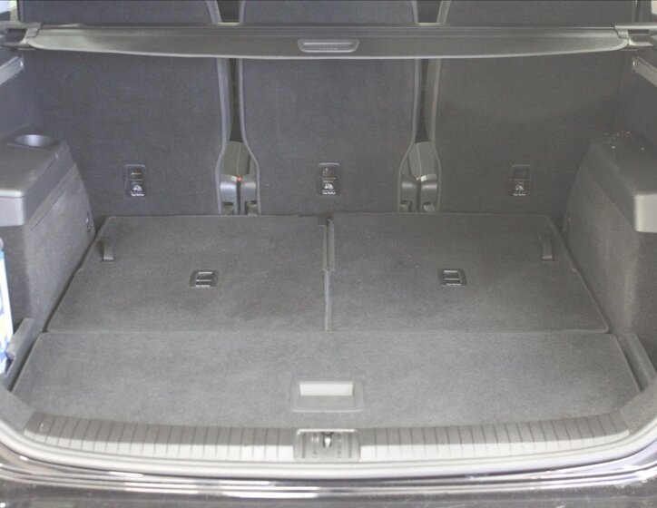 Volkswagen Touran MPV 1,4 l 110 kw