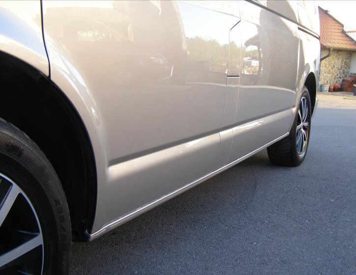 Volkswagen Multivan MPV 2,0 l 132 kw