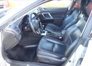 Subaru Legacy Sedan / Limuzína 2,5 l 121 kw