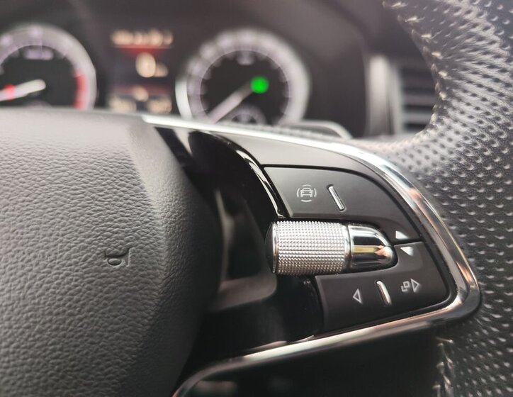 Škoda Kodiaq SUV 2,0 l 140 kw