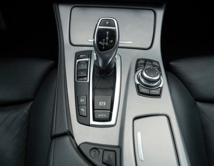 BMW Řada 5 Sedan / Limuzína 3,0 l 190 kw