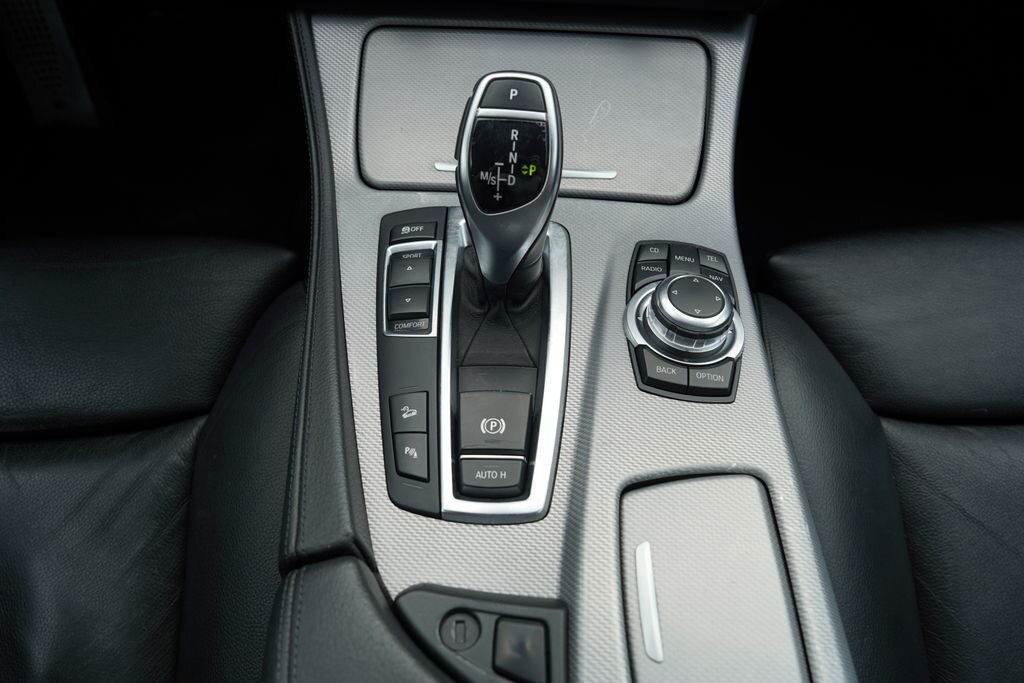 BMW Řada 5 Sedan / Limuzína 3,0 l 190 kw