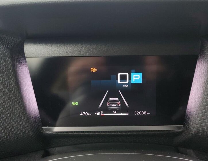 Citroën C4 Hatchback 1,2 l 96 kw