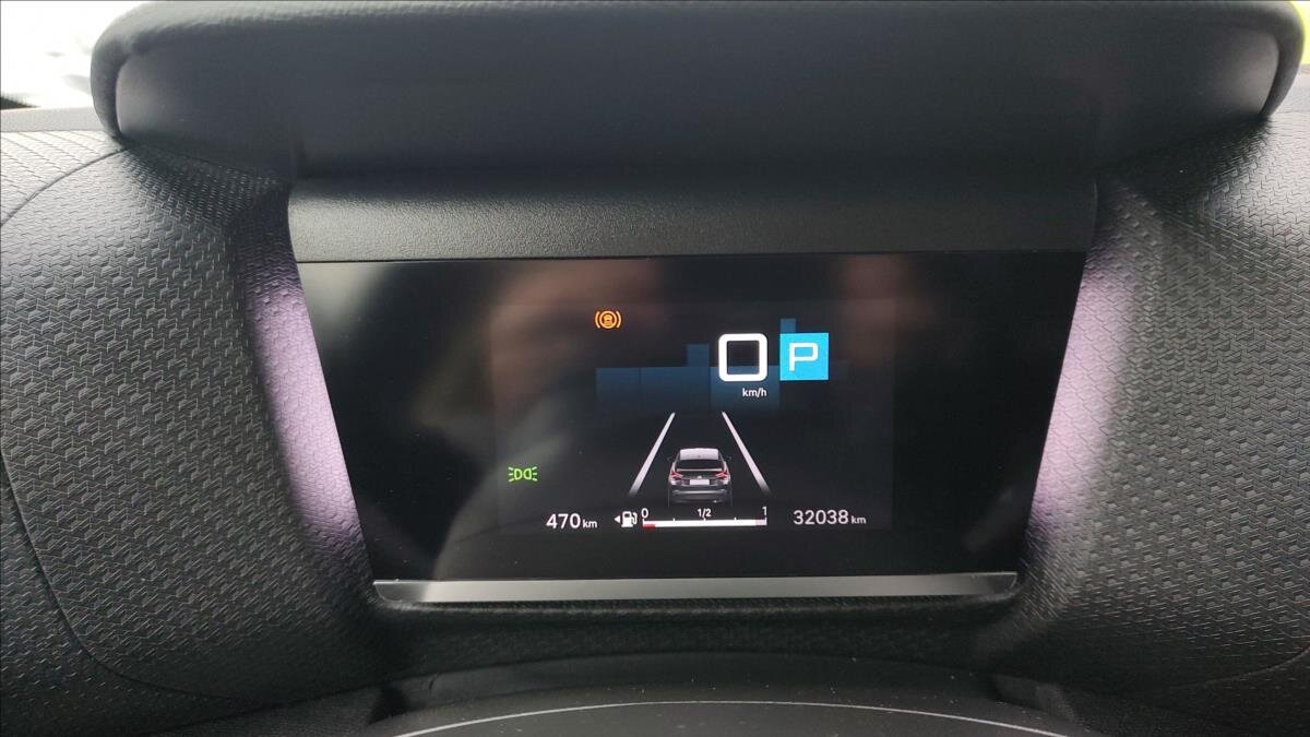 Citroën C4 Hatchback 1,2 l 96 kw