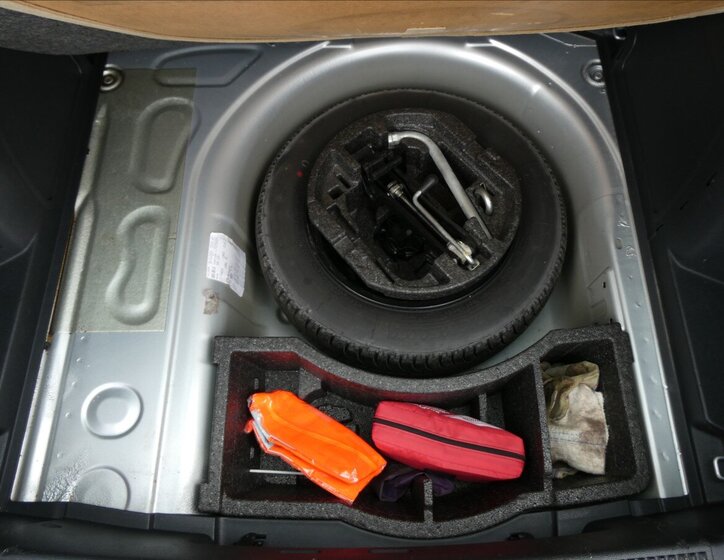 Škoda Fabia Kombi 1,4 l 63 kw