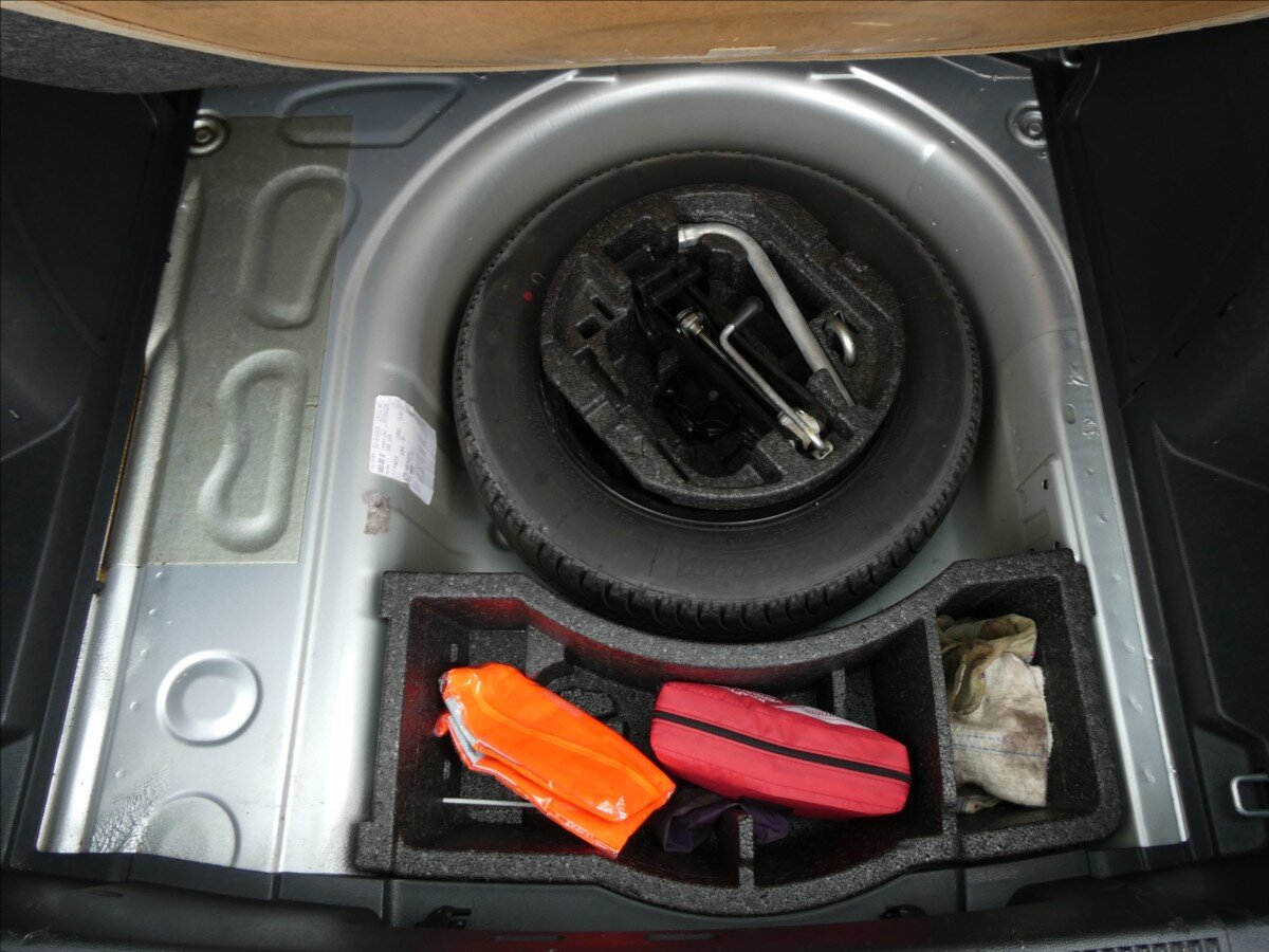 Škoda Fabia Kombi 1,4 l 63 kw