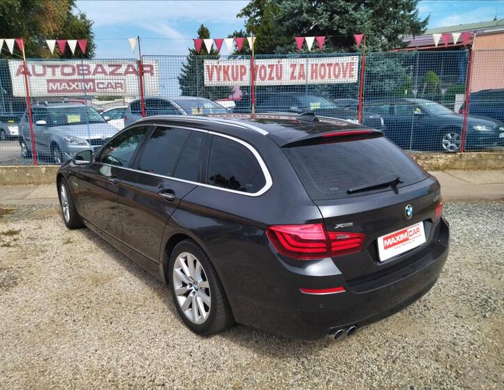 BMW Řada 5 7