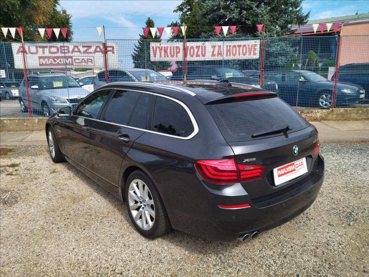 BMW Řada 5