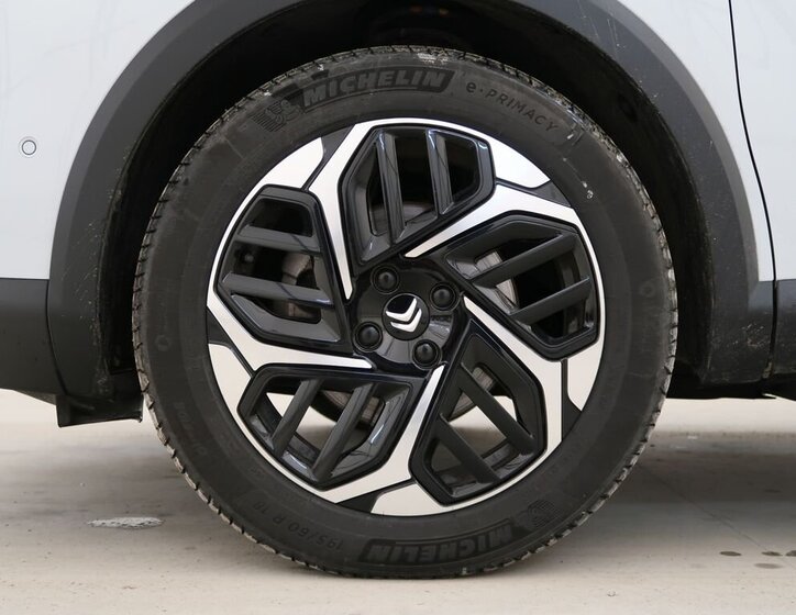 Citroën C4 Hatchback 1,2 l 96 kw