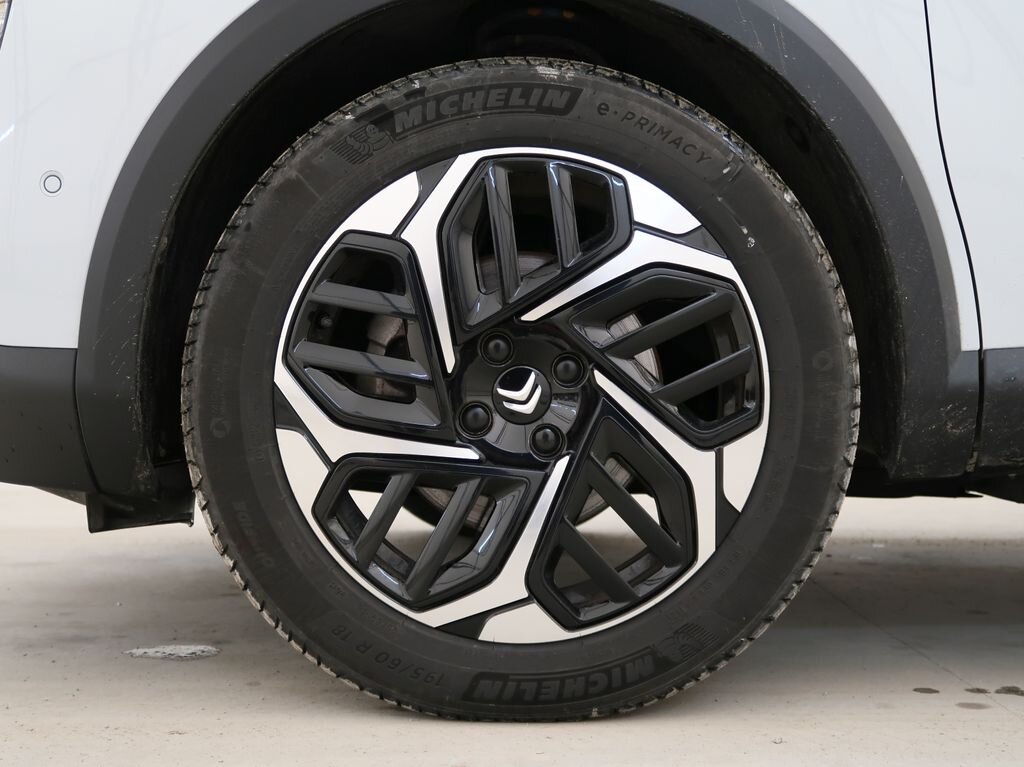 Citroën C4 Hatchback 1,2 l 96 kw