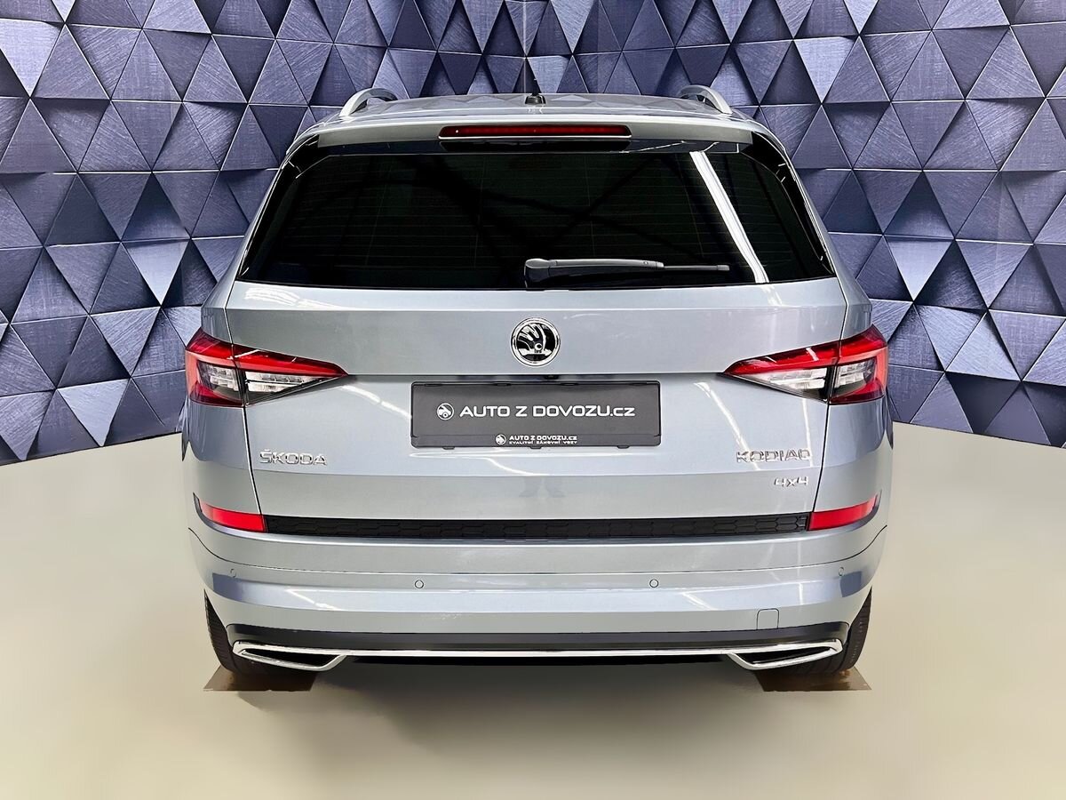 Škoda Kodiaq SUV / Terénní 2,0 l 140 kw