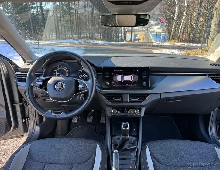 Škoda Scala Kombi 0,0 81 kw