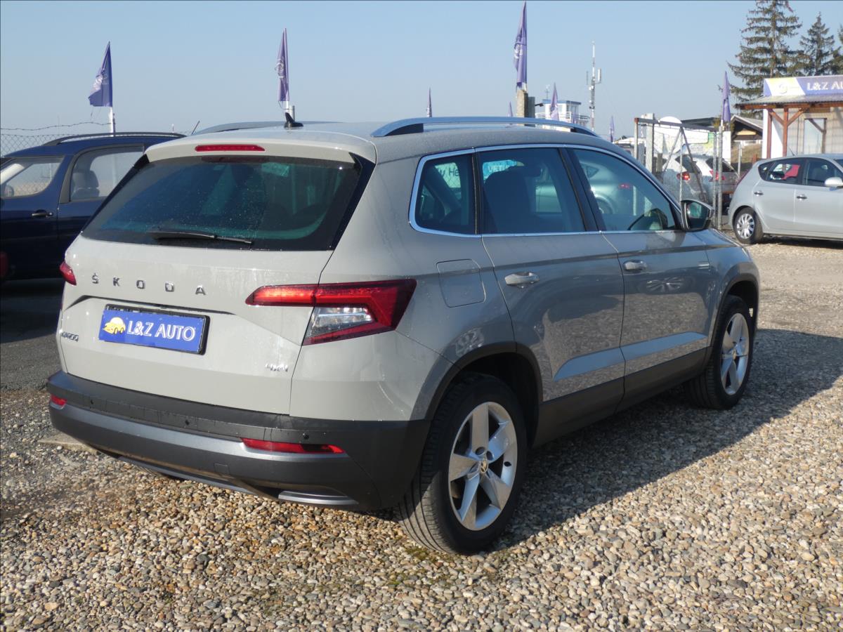 Škoda Karoq