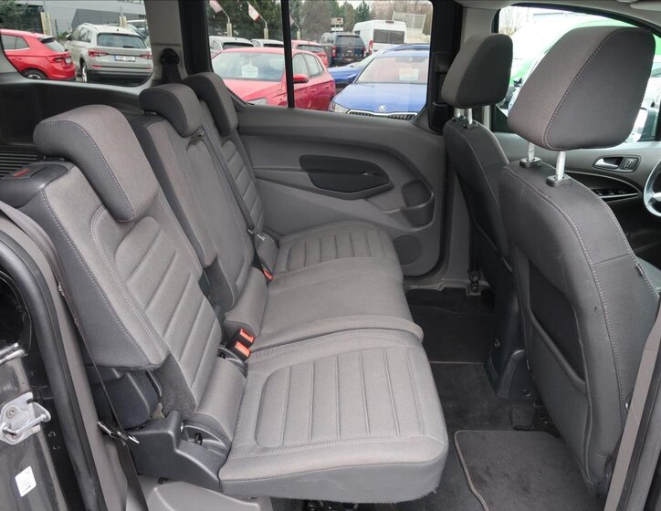 Ford Tourneo Connect MPV 1,5 l 88 kw
