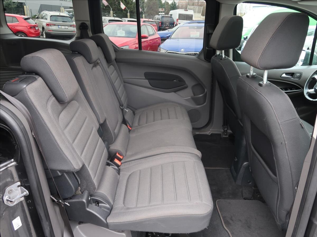 Ford Tourneo Connect MPV 1,5 l 88 kw