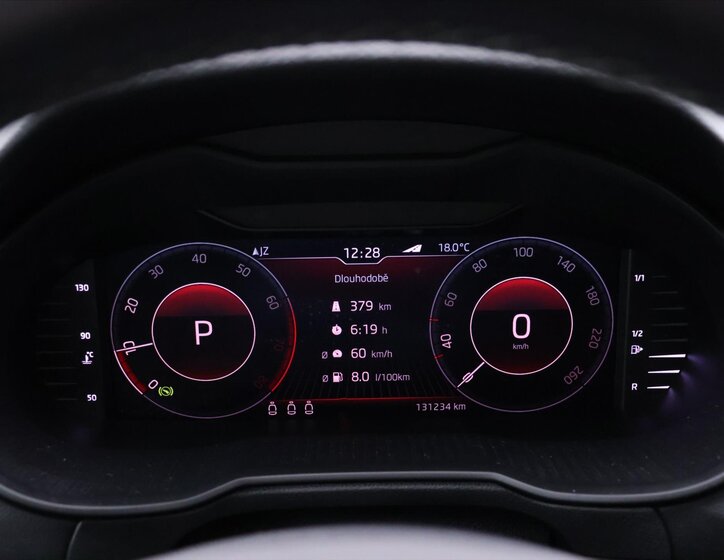 Škoda Octavia Liftback 1,5 l 110 kw