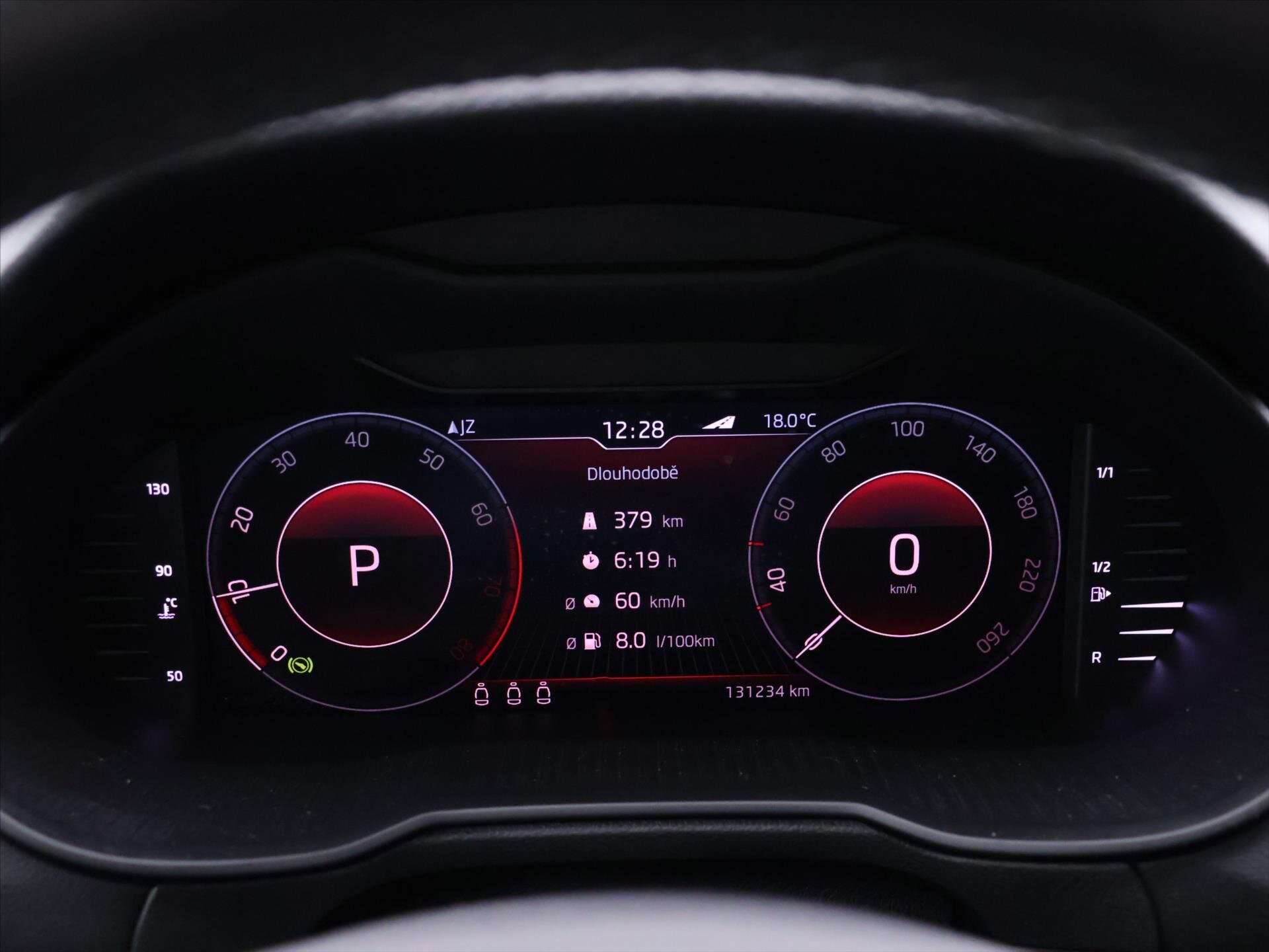 Škoda Octavia Liftback 1,5 l 110 kw