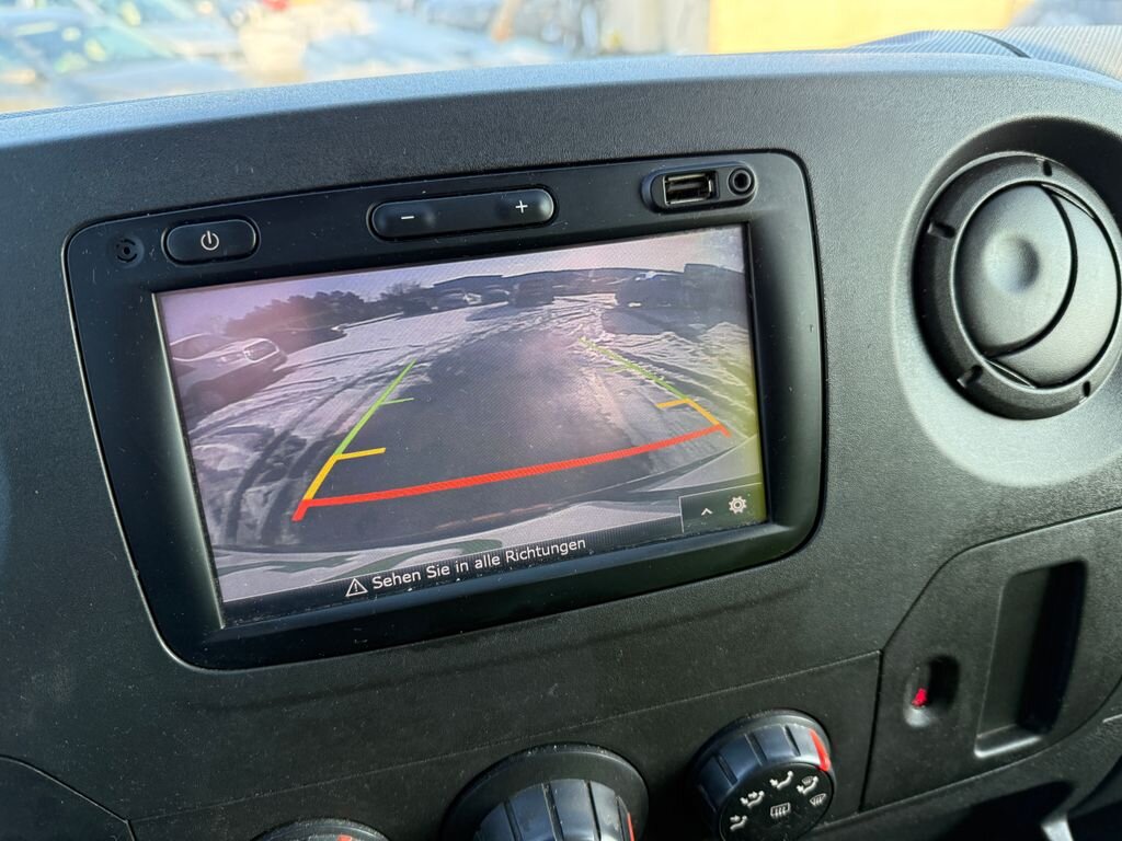 Opel Movano Skříň 2,3 l 96 kw