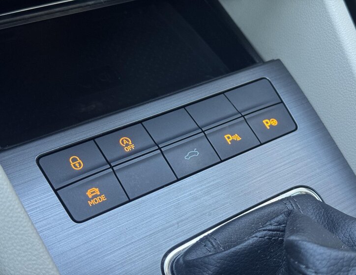 Škoda Octavia Kombi 1,4 l 110 kw