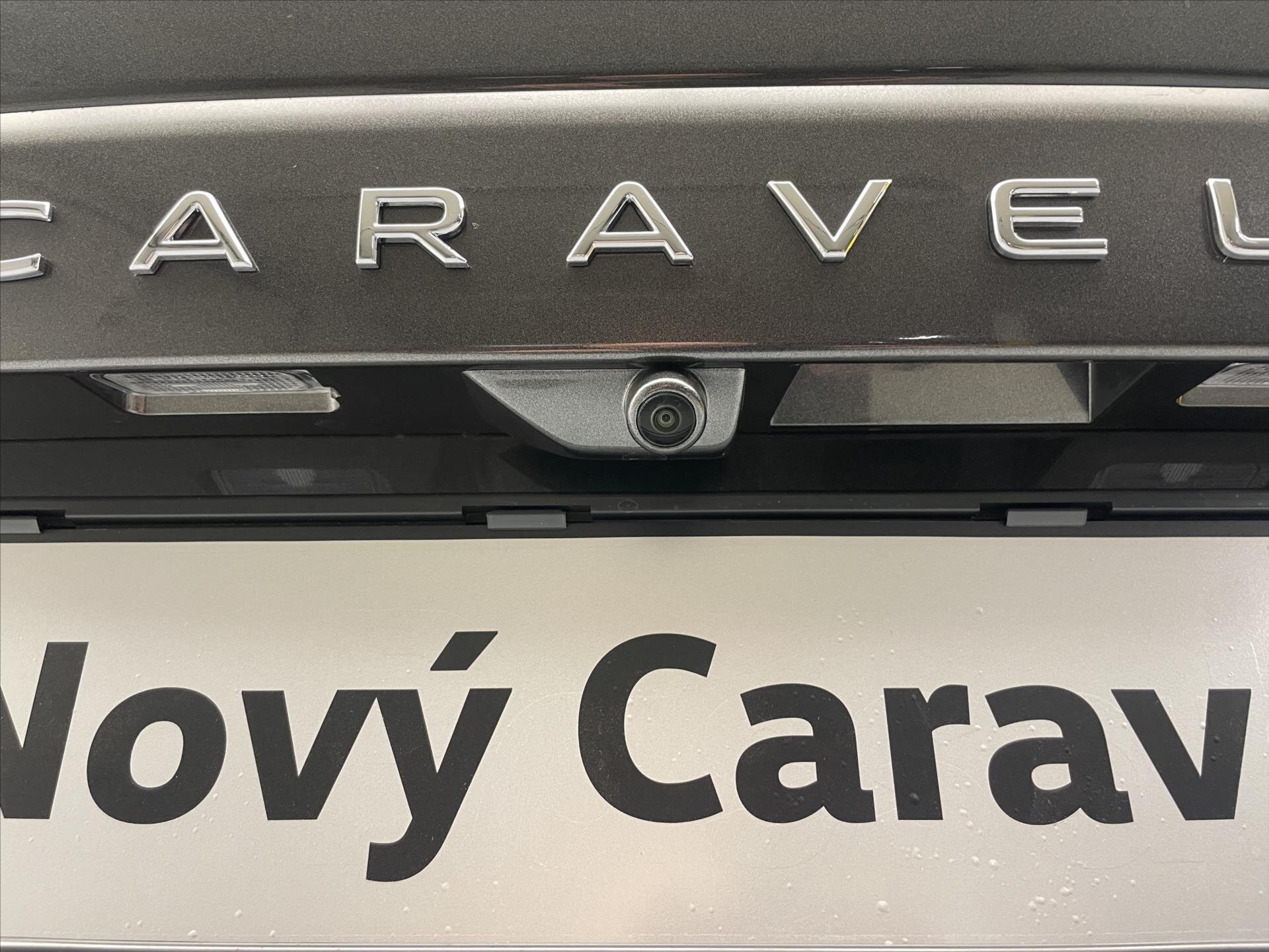 Volkswagen Caravelle Ostatní 2,0 l 125 kw