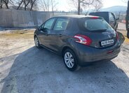 Peugeot 208 Hatchback 1,2 l 60 kw