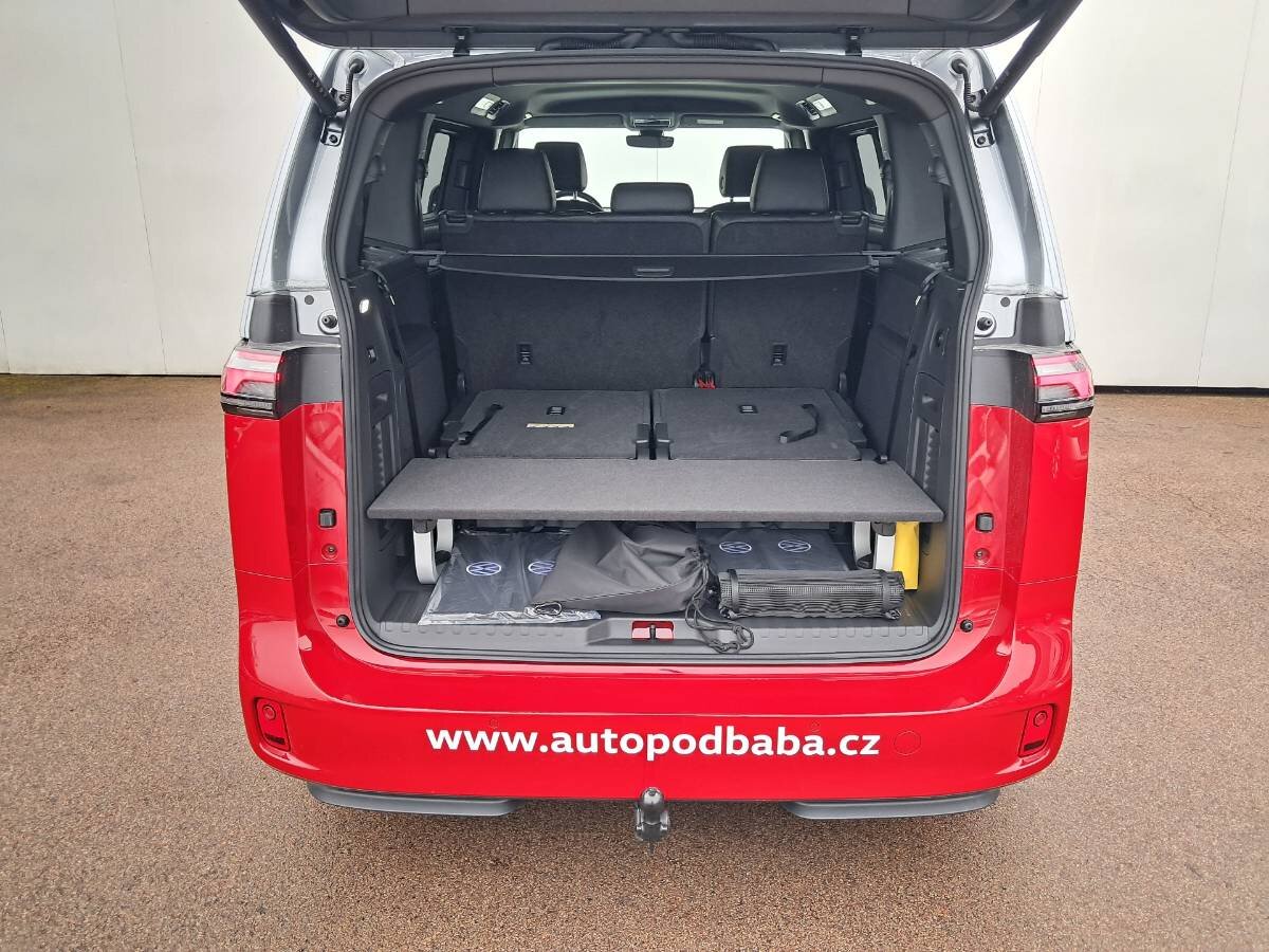 Volkswagen ID.Buzz Ostatní 0,0 250 kw