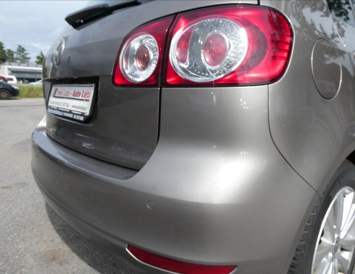 Volkswagen Golf Plus 10