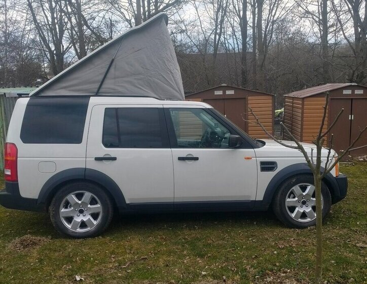 Land Rover Discovery SUV / Terénní 0,0 140 kw