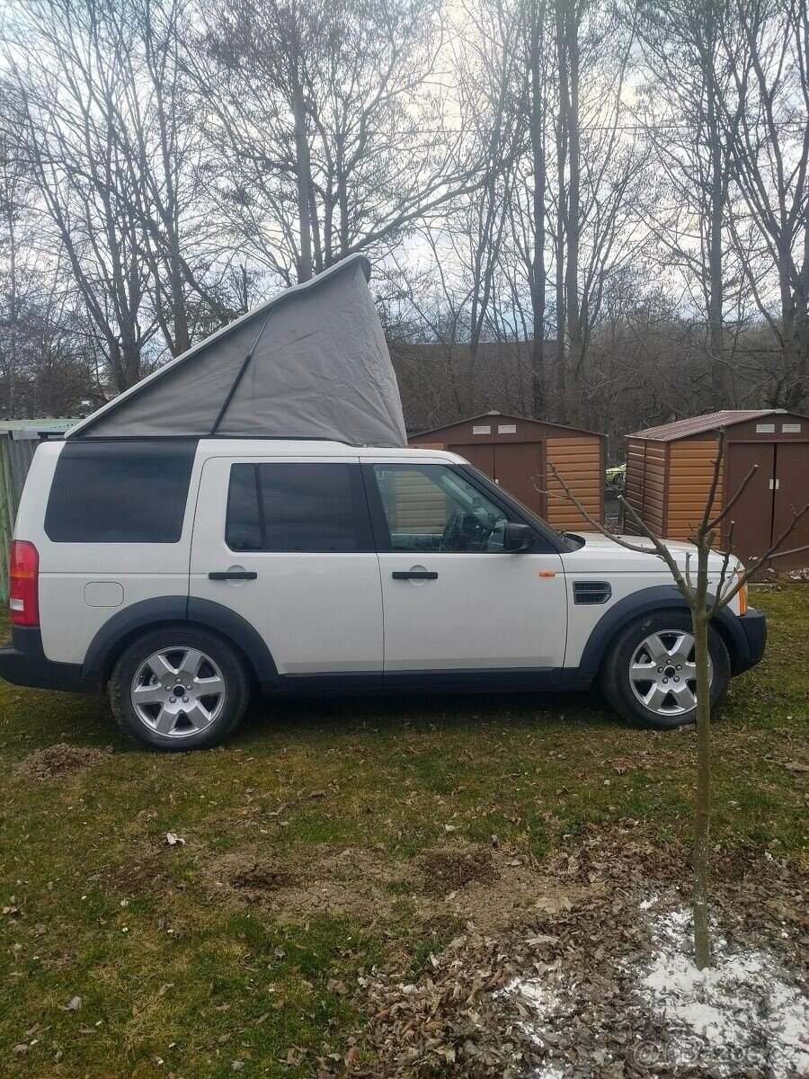 Land Rover Discovery SUV / Terénní 0,0 140 kw