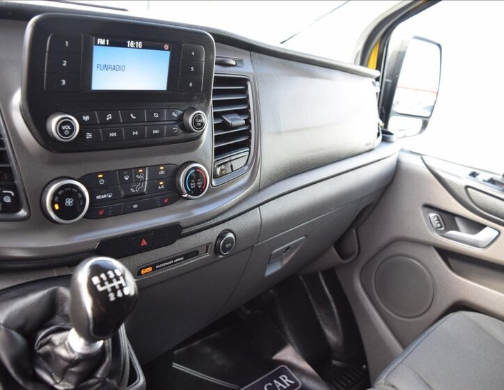 Ford Transit MPV 2,0 l 125 kw