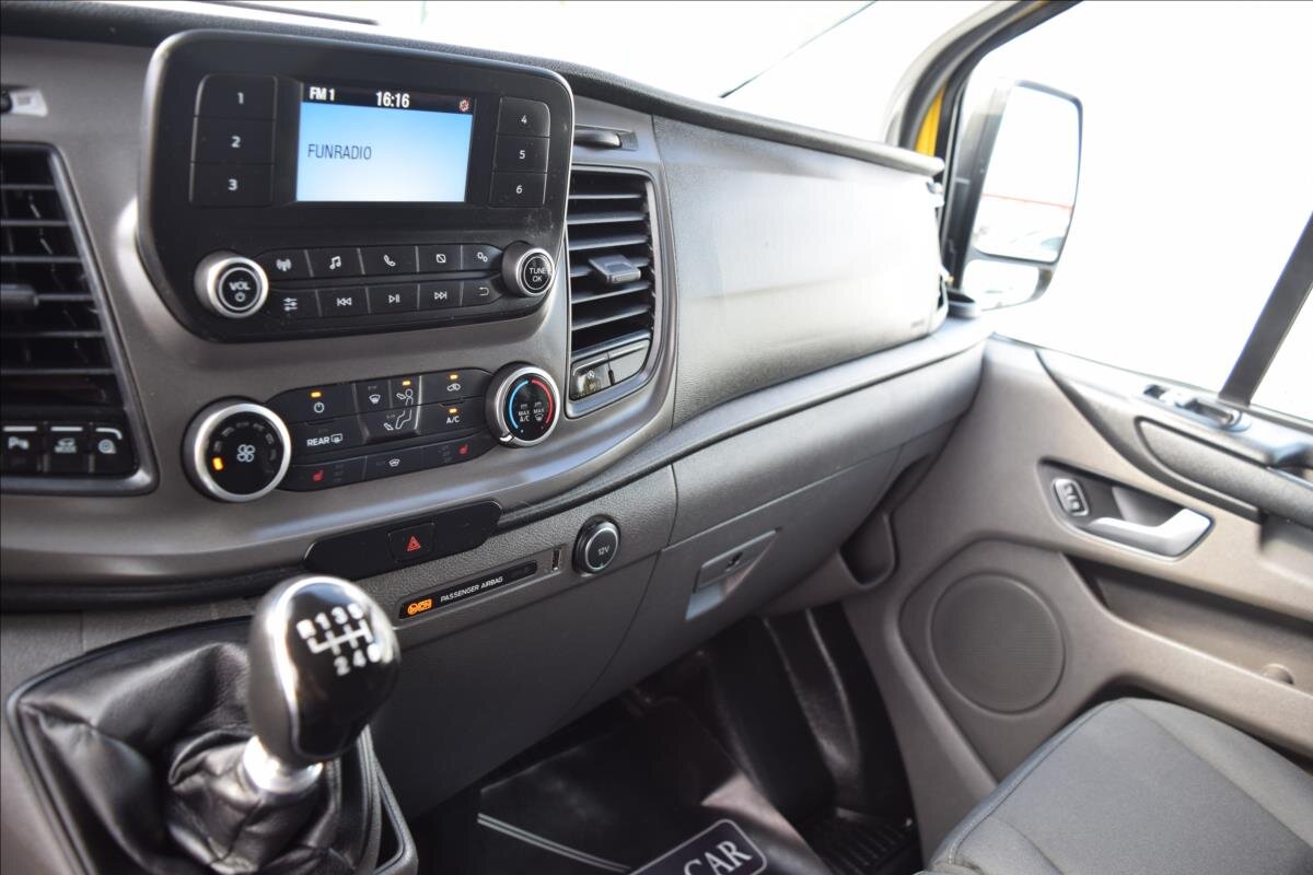 Ford Transit MPV 2,0 l 125 kw