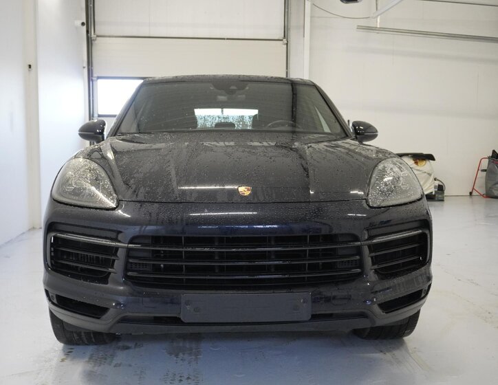 Porsche Cayenne SUV 2,9 l 250 kw