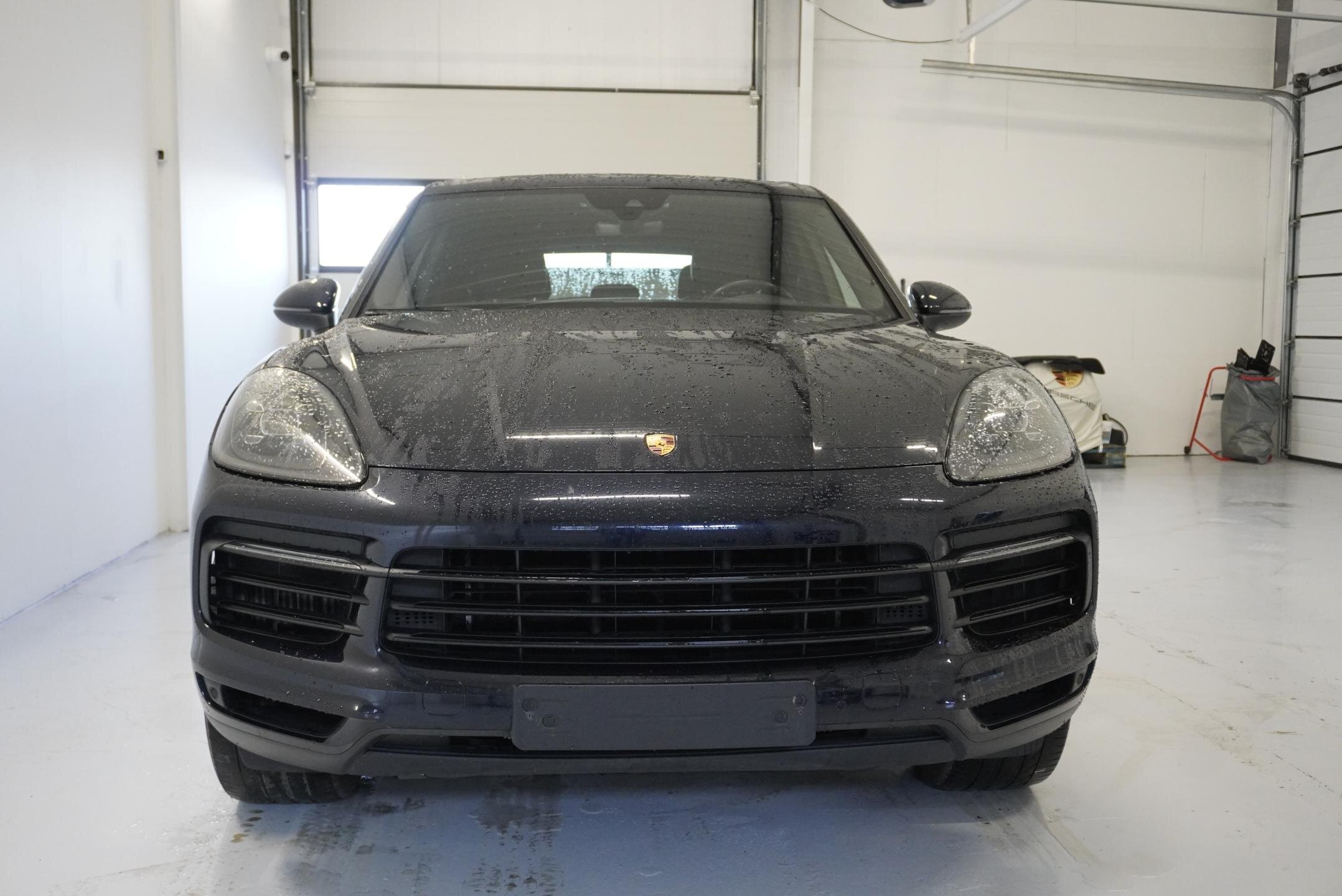 Porsche Cayenne SUV 2,9 l 250 kw