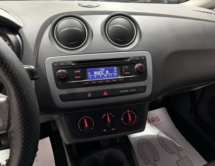 Seat Ibiza Hatchback 1,2 l 51 kw