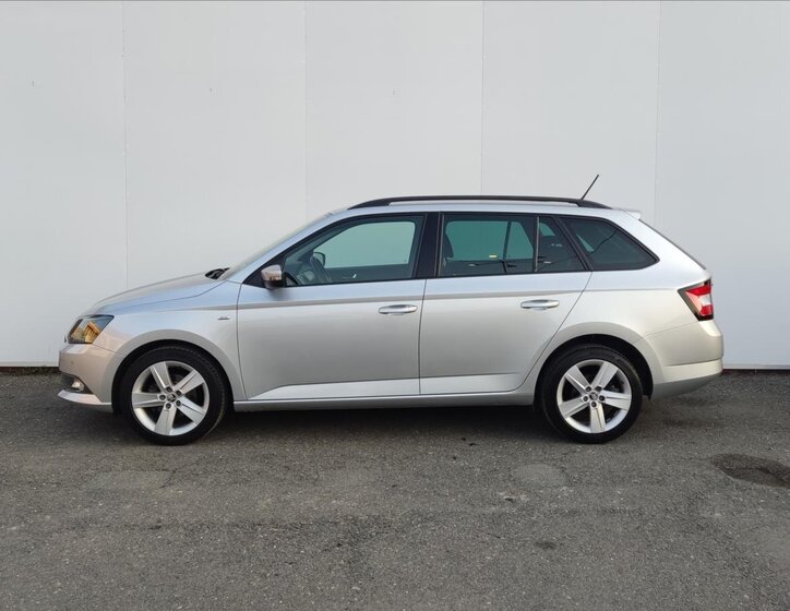 Škoda Fabia Kombi 999,0 70 kw