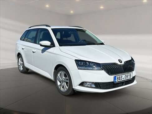 Škoda Fabia Kombi 999,0 70 kw