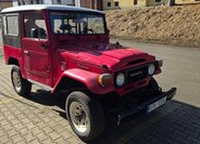 Toyota Land Cruiser SUV / Terénní 0,0 0