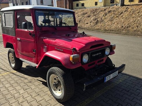 Toyota Land Cruiser SUV / Terénní 0,0 0