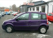Fiat Panda Hatchback 1,2 l 44 kw