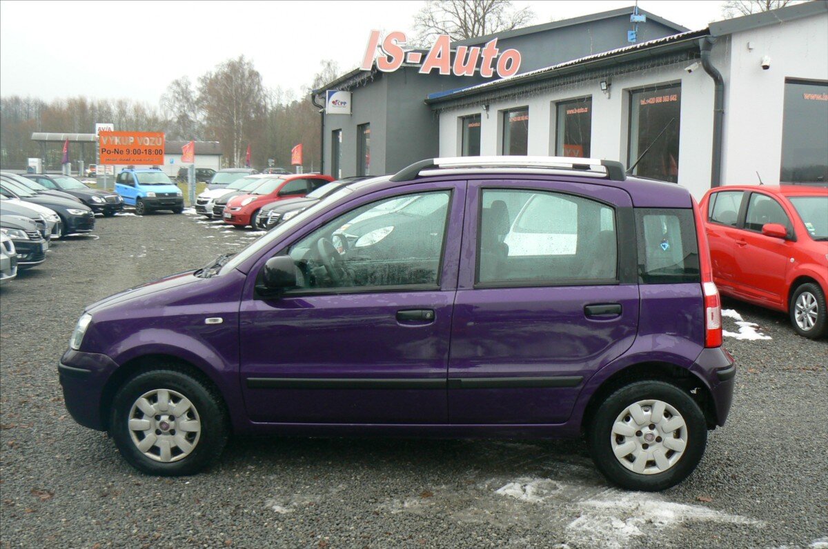 Fiat Panda Hatchback 1,2 l 44 kw