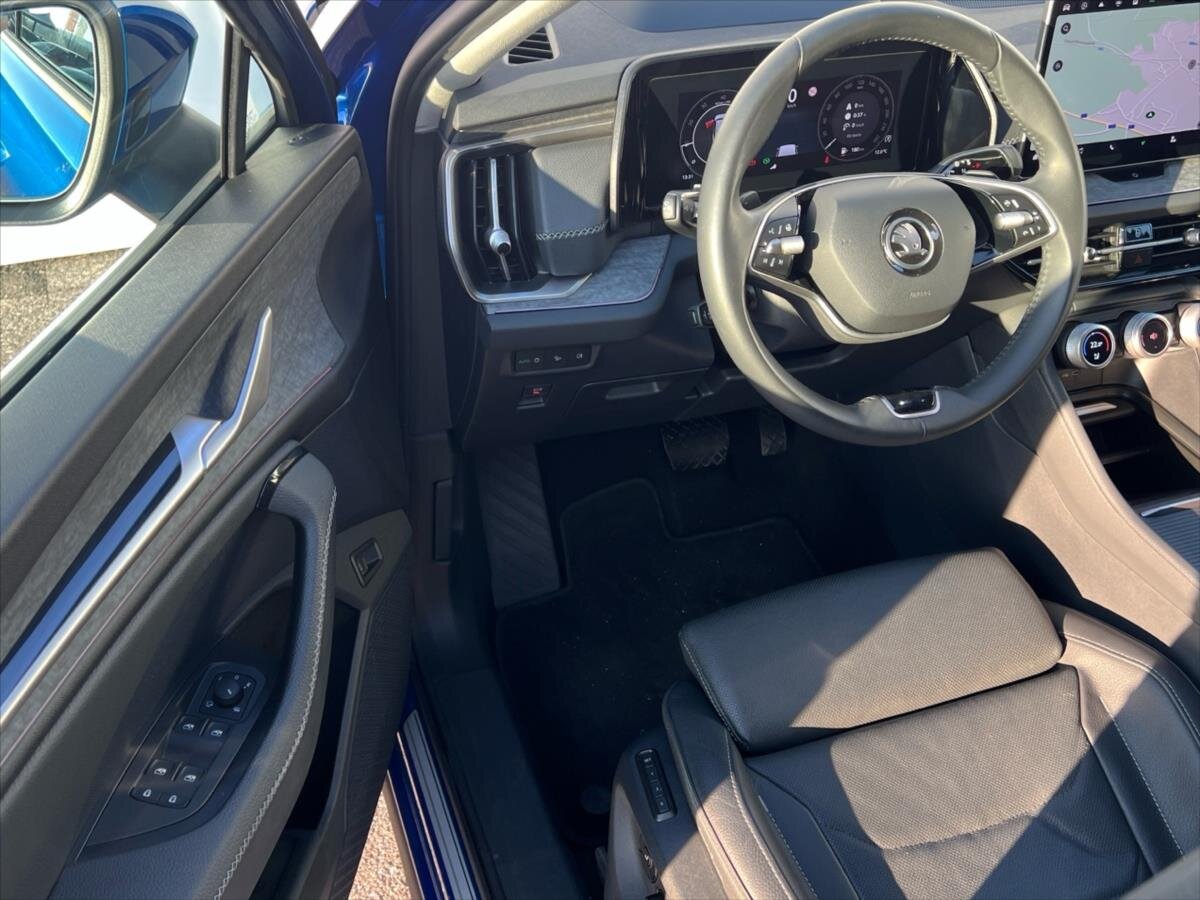 Škoda Kodiaq SUV / Terénní 2,0 l 142 kw