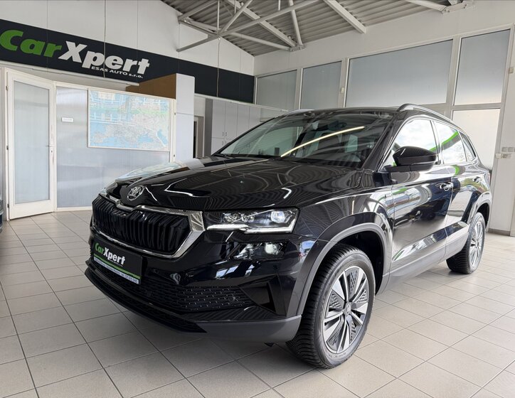 Škoda Karoq Kombi 999,0 85 kw