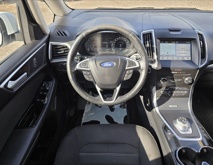 Ford Galaxy MPV 2,0 l 110 kw