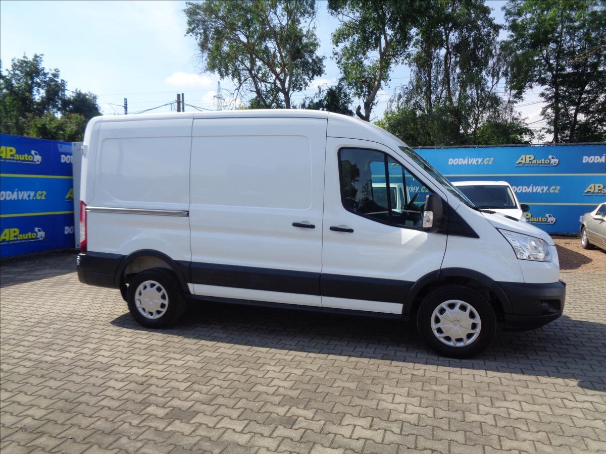 Ford Transit Ostatní 2,0 l 96 kw